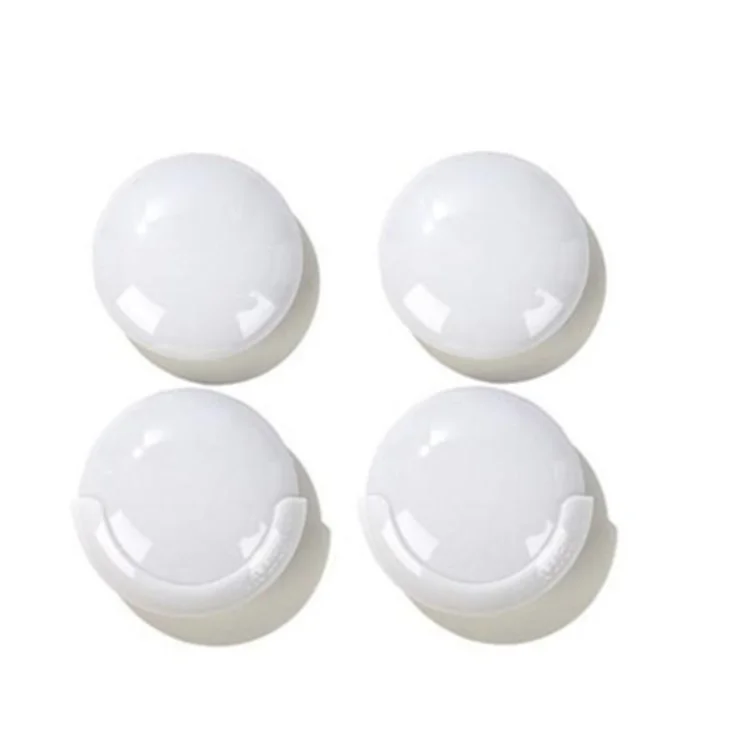 4Pcs Touch Control LED Table Lamp Lamp Battery Powered LED Night Light