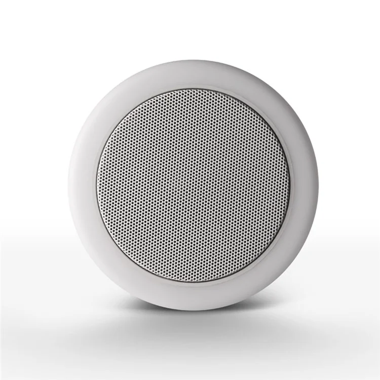 YOUOKLIGHT YK2307 LED Light Smart Bluetooth Speaker Power Bank with TF Card Slot / Aux-in