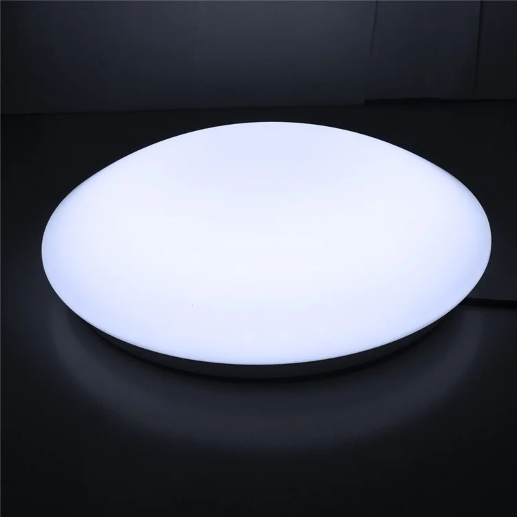 35CM 15W WiFi Phone APP Control Smart LED Ceiling Light AC 110 -240V - Cool White