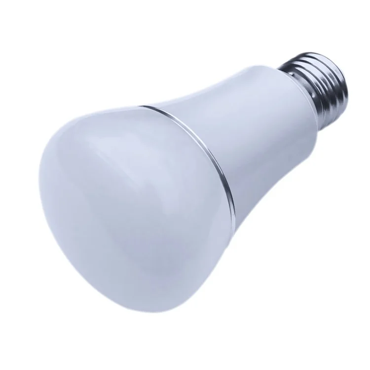 LED Wireless WiFi APP Remote Control Dimmable RGB LED Smart Light Bulb AC 85 - 265V