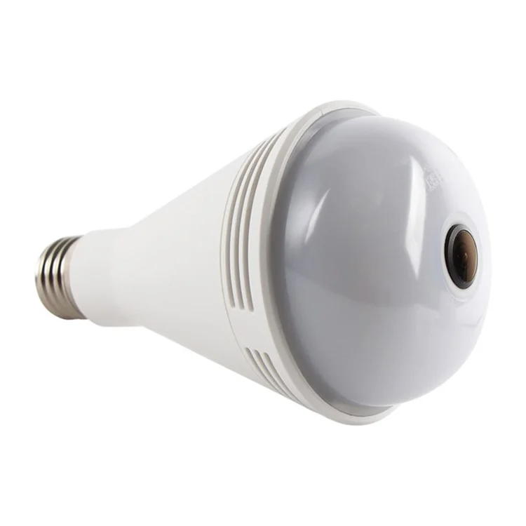 YOUOKLIGHT E26/E27 3W 960P HD Bluetooth IP Camera 360 Panoramic WiFi LED Lights Full Color Home Security Camera
