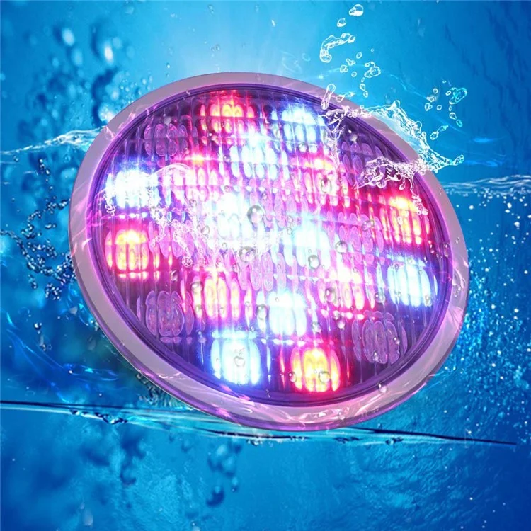 YOUOKLIGHT YK6221 Wired 18W RGB PAR56 Swimming Pool Lamp Underwater Light