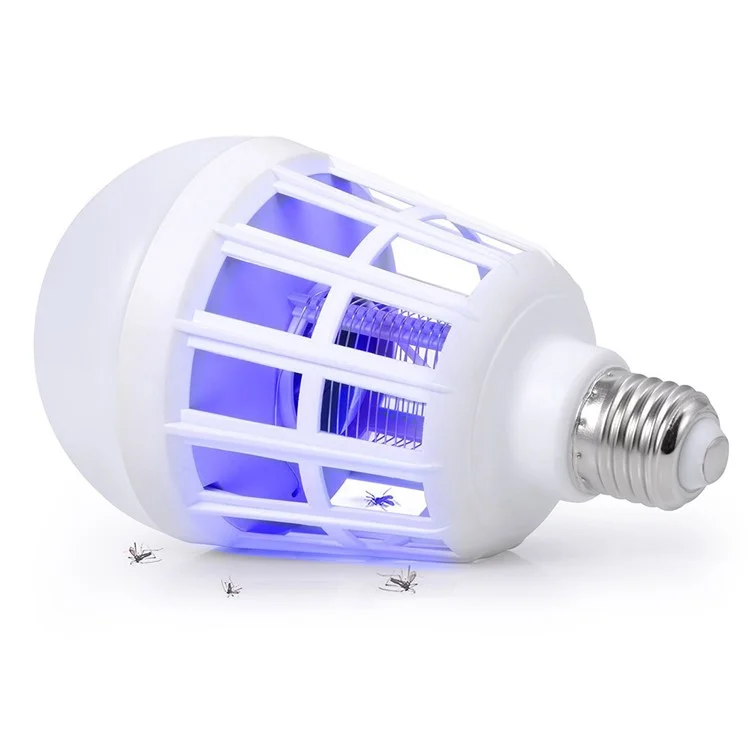 YOUOKLIGHT YK0072 E27 15W 110V Mosquito Killer LED Bulb
