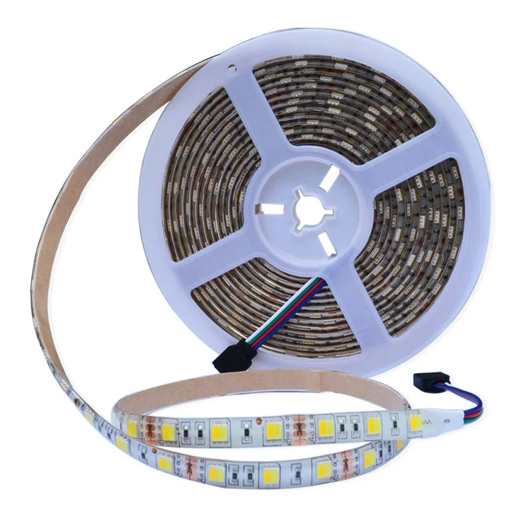 ZIGBEE 5m Smart Home 5050SMD LED Color Temperature Light Strip - EU Plug