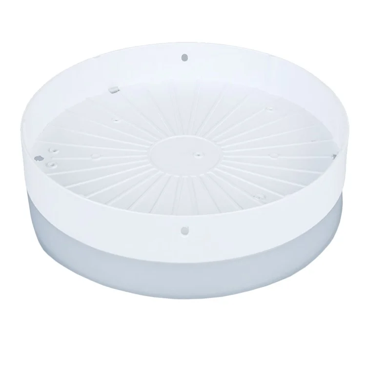 YOUOKLIGHT YK2034 LED Panel Light Motion Sensor 18W 6000K Cold White Light Ceiling Lamp
