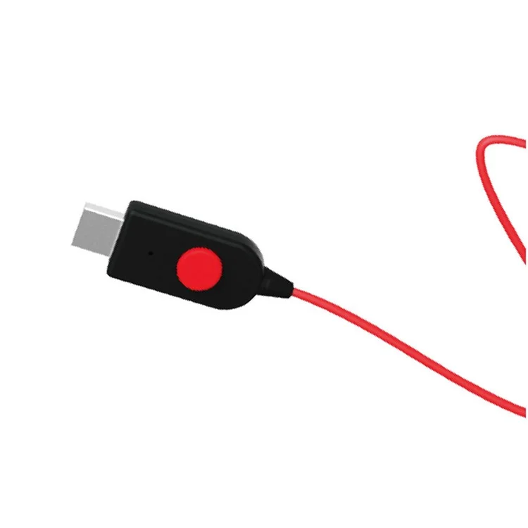 SUNREX C9 Outdoor Emergency USB Hanging Light - Red