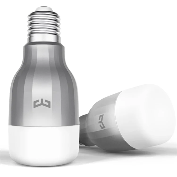 XIAOMI Yeelight LED Smart Lamp Bulb E27 Dimmable WiFi App Control (Color light Edition)