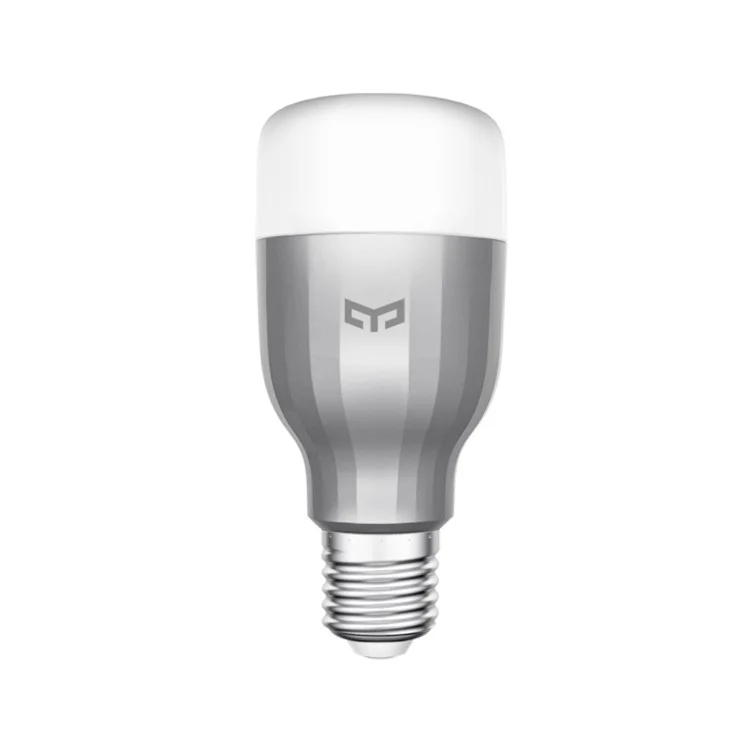 XIAOMI Yeelight LED Smart Lamp Bulb E27 Dimmable WiFi App Control (Color light Edition)