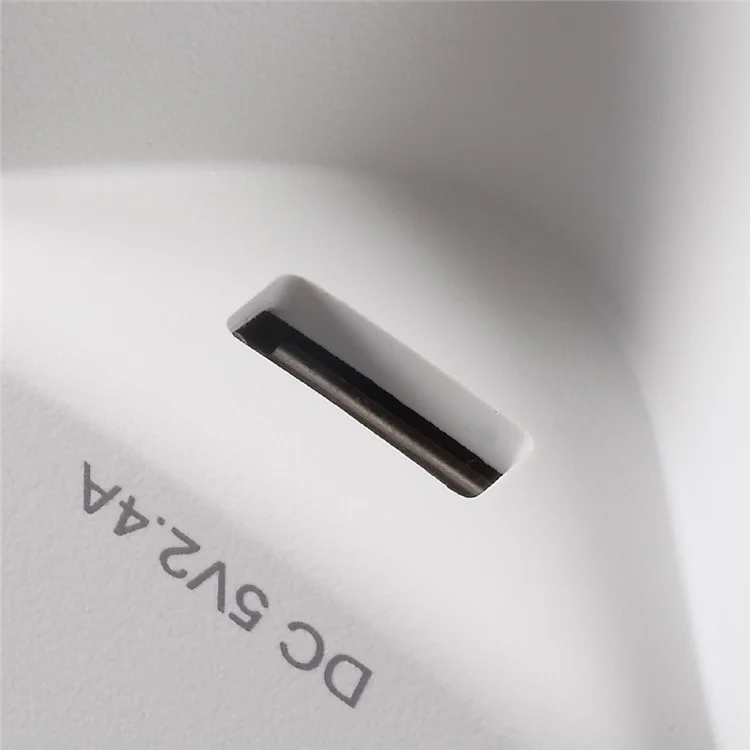 LED Sensing Light Table Lamp + Dual USB Wall Charger for Cellphone Tablet - EU Plug