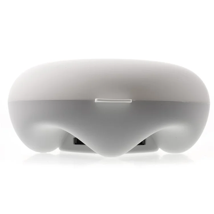 LED Sensing Light Table Lamp + Dual USB Wall Charger for Cellphone Tablet - EU Plug