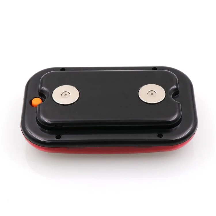 Magnetic Base 3W 28-LED Car Truck Emergency Signal Warning Flashing Light - Red