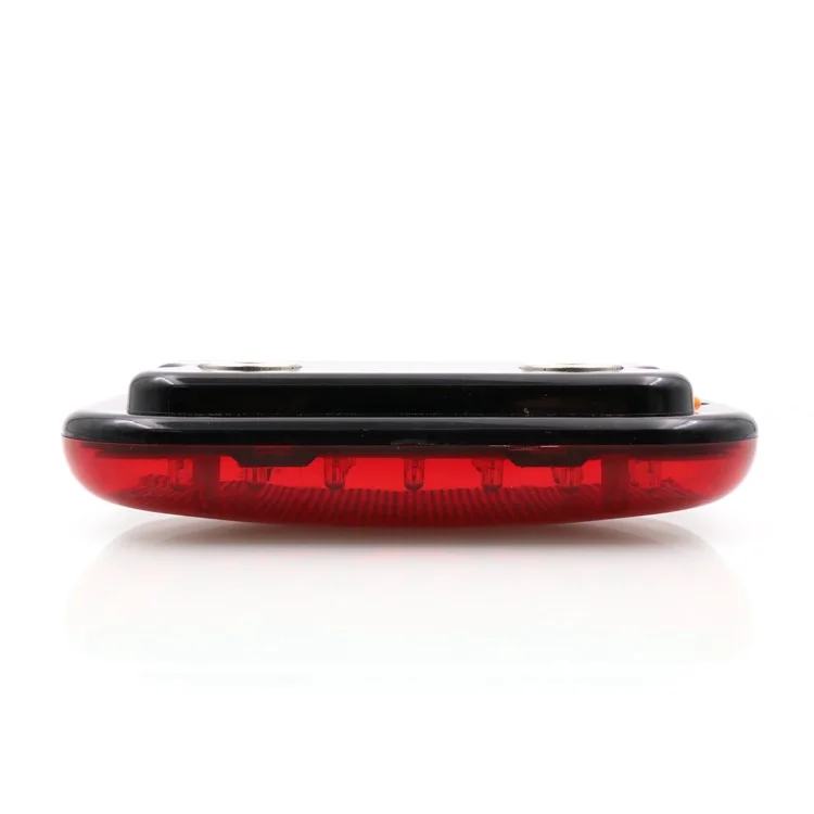 Magnetic Base 3W 28-LED Car Truck Emergency Signal Warning Flashing Light - Red