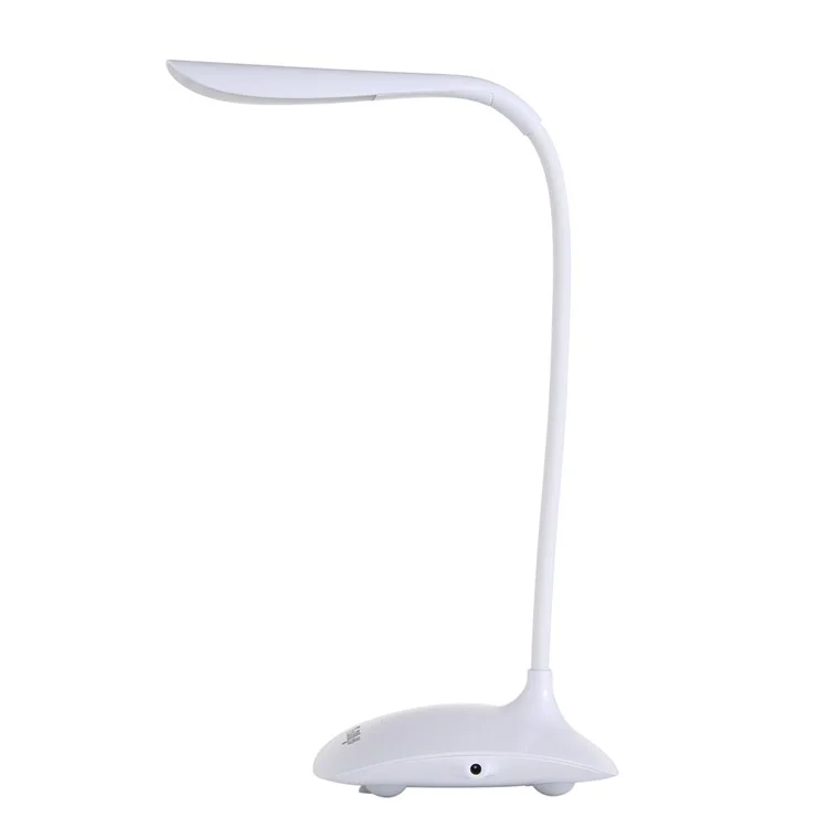YK2202 5W USB Rechargeable Touch Sensor LED Reading Light Desk Table Lamp