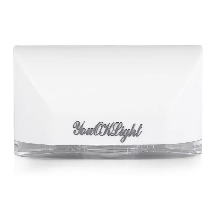 YK2256 Battery Powered Mini Auto PIR LED Light Motion Sensor Light