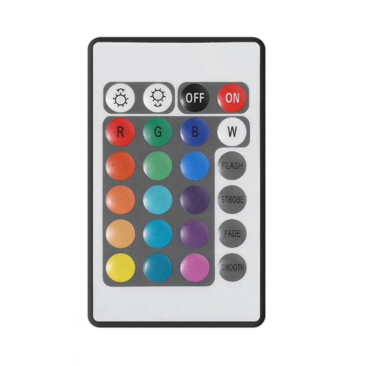 Cute Kitty Remote Control Color Changing LED Night Light Decor Lamp