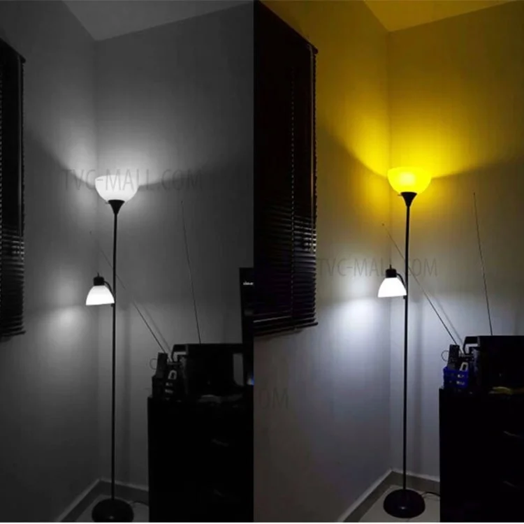 ZIGBEE E27 9W Home Dimmable Light Smart Bulb Support Smartphone APP Remote Control