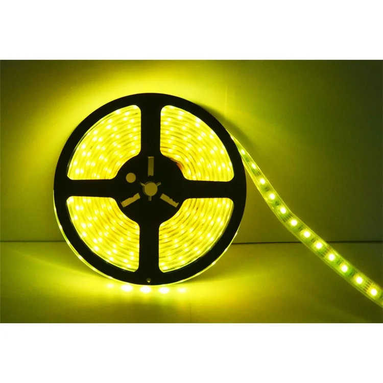Zigbee 5M RGBW 5050 SMD LED Light Strip Mobile APP Control Smart Strip - EU Plug