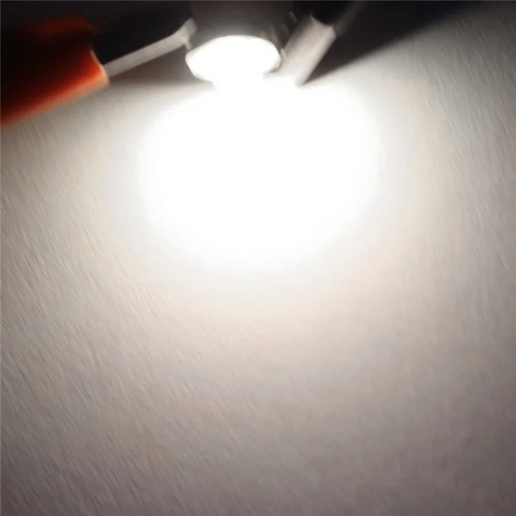 50PCS/Lot YOUOKLIGHT YK6622 1W High Power LED Chip SMD COB Light Emitter Lamp - White Light