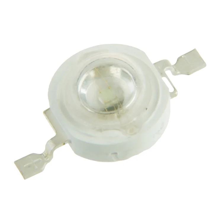 50PCS/Lot YOUOKLIGHT YK6622 High Power LED Chip Super Bright Intensity 1W SMD COB Lamp Emitter - Blue Light