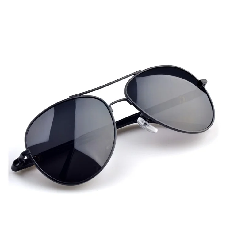 Men Polarized Sunglasses Outdoor Sports Eyewear - Black