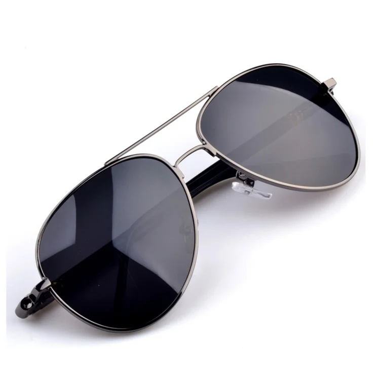Men Polarized Sunglasses Outdoor Sports Eyewear - Grey