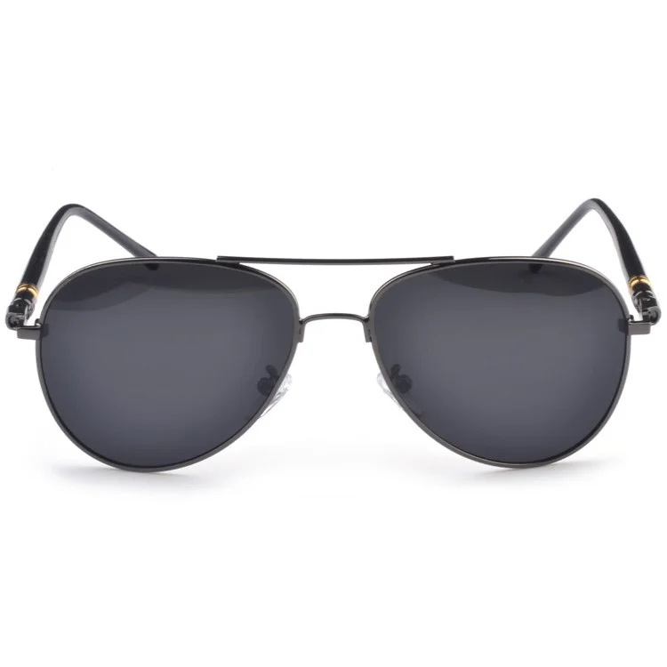 Men Polarized Sunglasses Outdoor Sports Eyewear - Grey