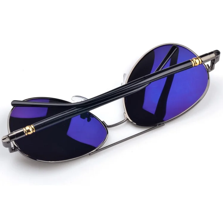 Men Polarized Sunglasses Outdoor Sports Eyewear - Grey