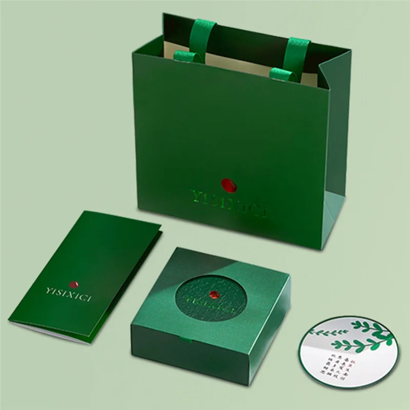 YISIXICI XL13140065 Nephrit-Jade-Anhänger Halskette Glücksbringer Halsschmuck Glücklicher Geburtstag Geschenk - Schwarzes Seil