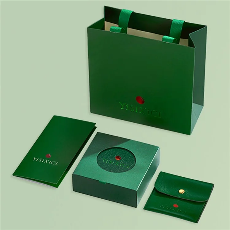 YISIXICI ZL13140001 Pulsera de jade verde natural Joyería de cuentas para la muñeca Regalo de cumpleaños - M