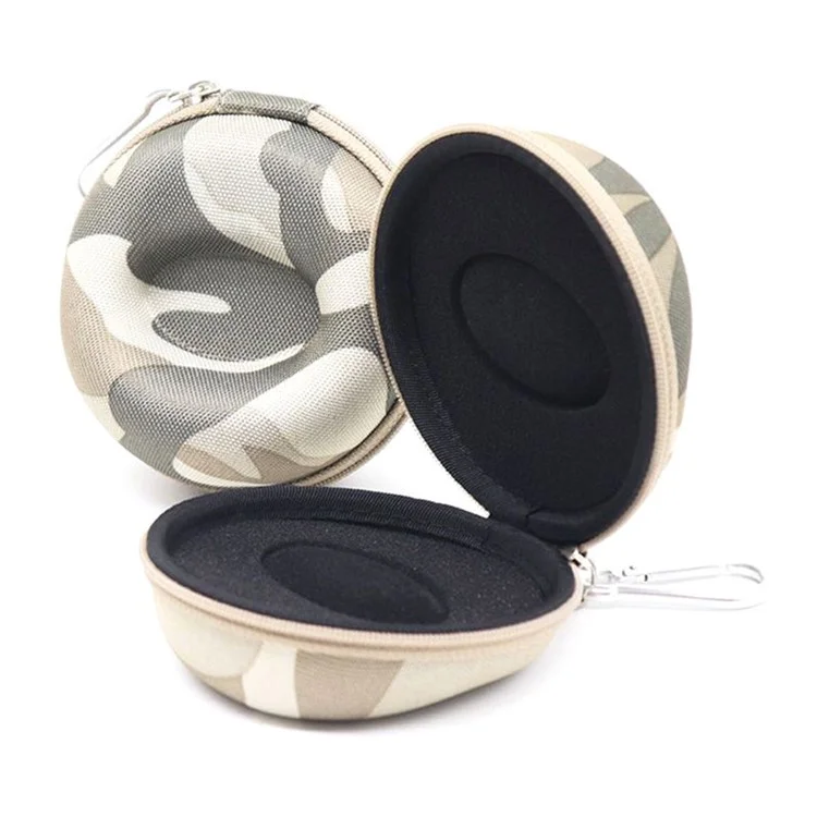 EVA Watch Box Jewelry Wrist Bracelet Carrying Case Smartwatch Portable Camouflage Storage Bag