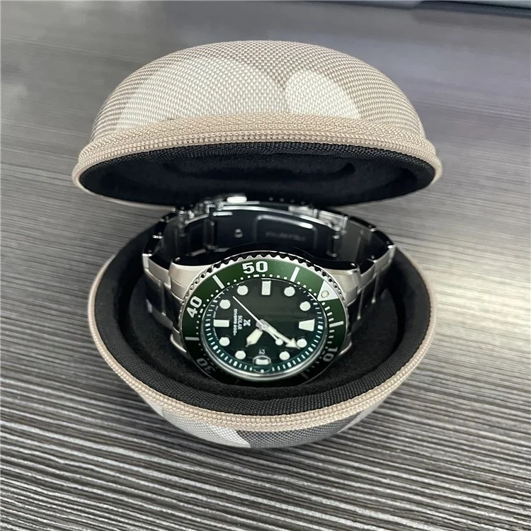 EVA Watch Box Jewelry Wrist Bracelet Carrying Case Smartwatch Portable Camouflage Storage Bag