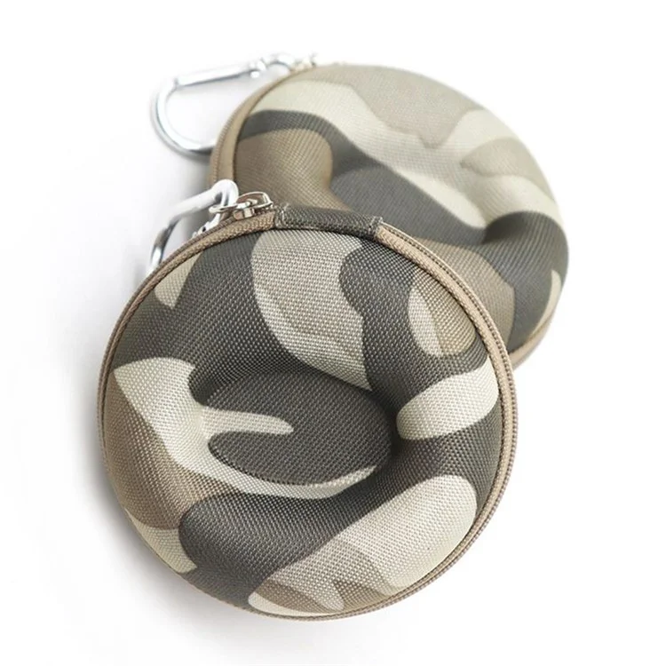 EVA Watch Box Jewelry Wrist Bracelet Carrying Case Smartwatch Portable Camouflage Storage Bag