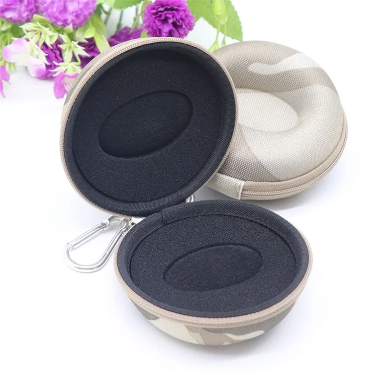 EVA Watch Box Jewelry Wrist Bracelet Carrying Case Smartwatch Portable Camouflage Storage Bag