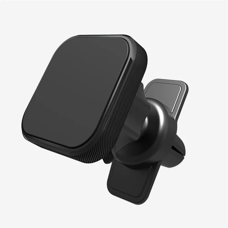 Car Mount Air Vent Magnetic Phone Holder Charger for iPhone Galaxy GPS