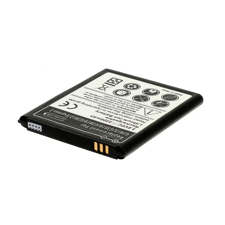 2200mAh Replacement Battery for Samsung Galaxy Express 2 G3815 / G3812 / G3818 / G3819