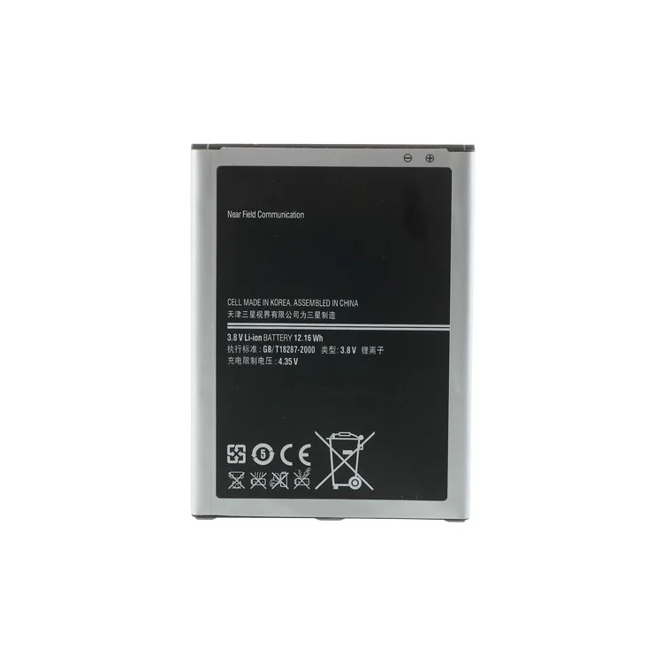 For Samsung Galaxy Mega 6.3 I9200 I9208 I9205 Rechargeable Li-ion Battery 3200mAh 3.8V B700BC