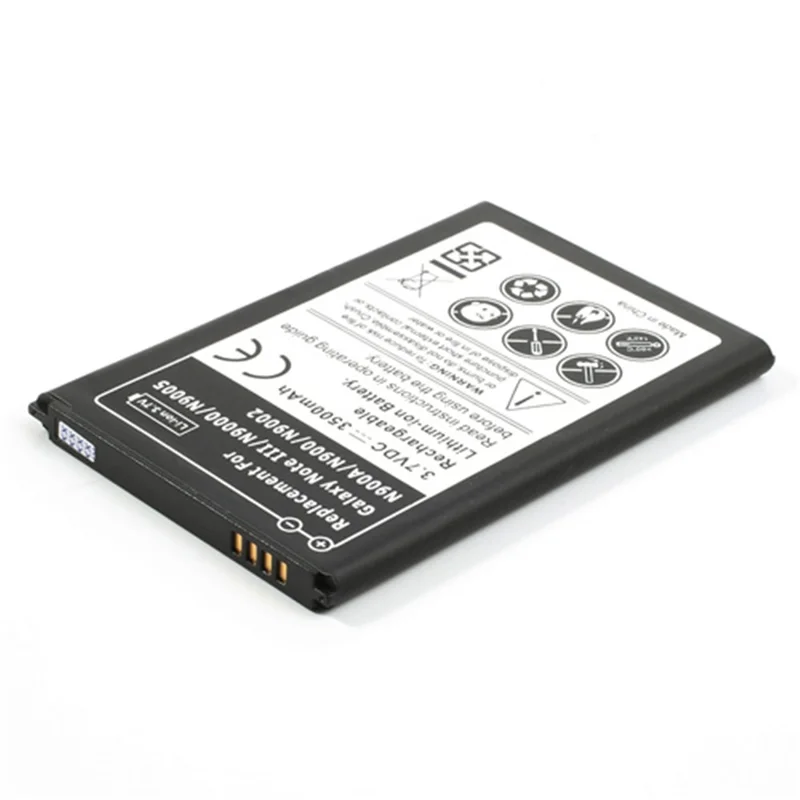 3500mAh Rechargeable Battery Replacement for Samsung Galaxy Note 3 N9005 N9000 N9002
