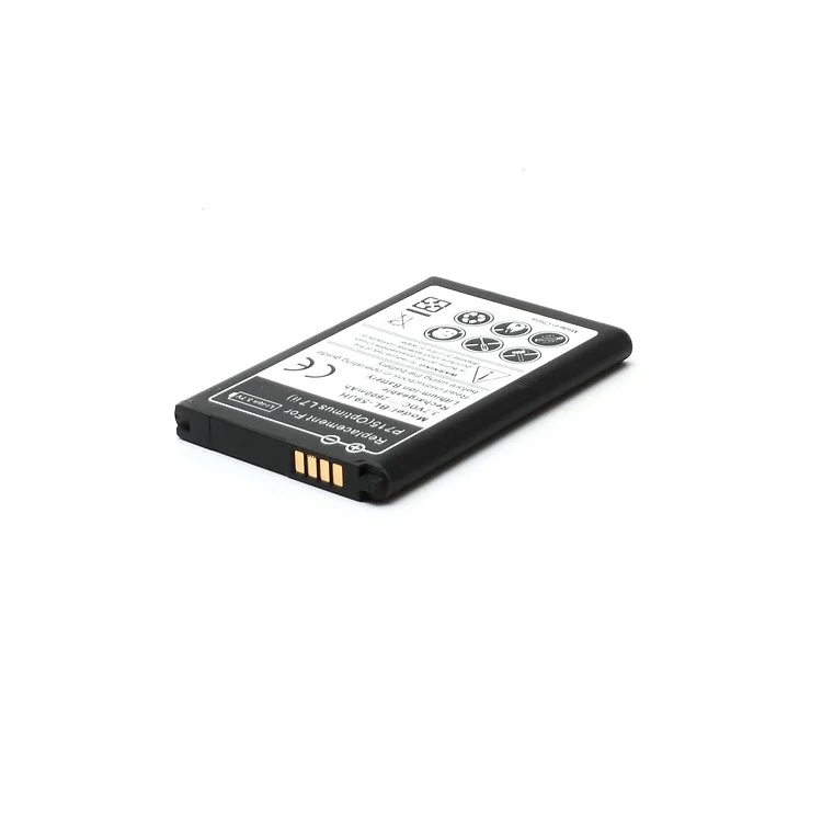 2600mAh Li-ion Battery Replacement for LG Optimus L7 II Dual P715 Duet+