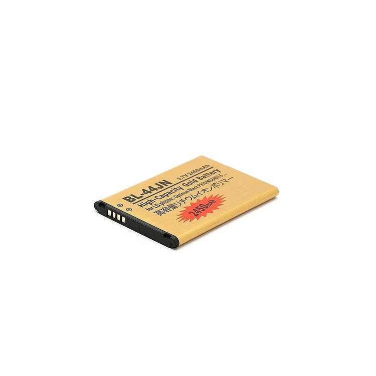 2450mAh BL-44JN Battery Backup for LG Optimus Black P970 / L5 E610 E612 / Connect 4G MS840 / Enlighten VS700 / Marquee LS855 / MyTouch E739 / Optimus Slider LS700 (high capacity)