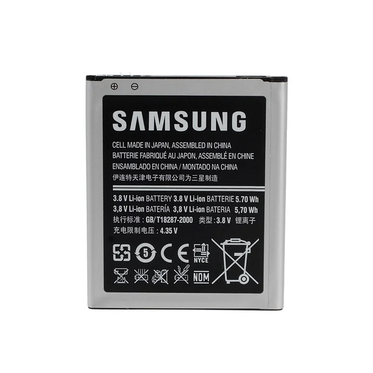 1500mAh 3.8V Battery B100AE for Samsung Galaxy Ace 3 S7270 S7272 GT-S7898 (OEM, Not Brand New)