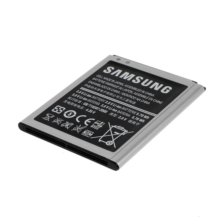 1500mAh 3.8V Battery B100AE for Samsung Galaxy Ace 3 S7270 S7272 GT-S7898 (OEM, Not Brand New)