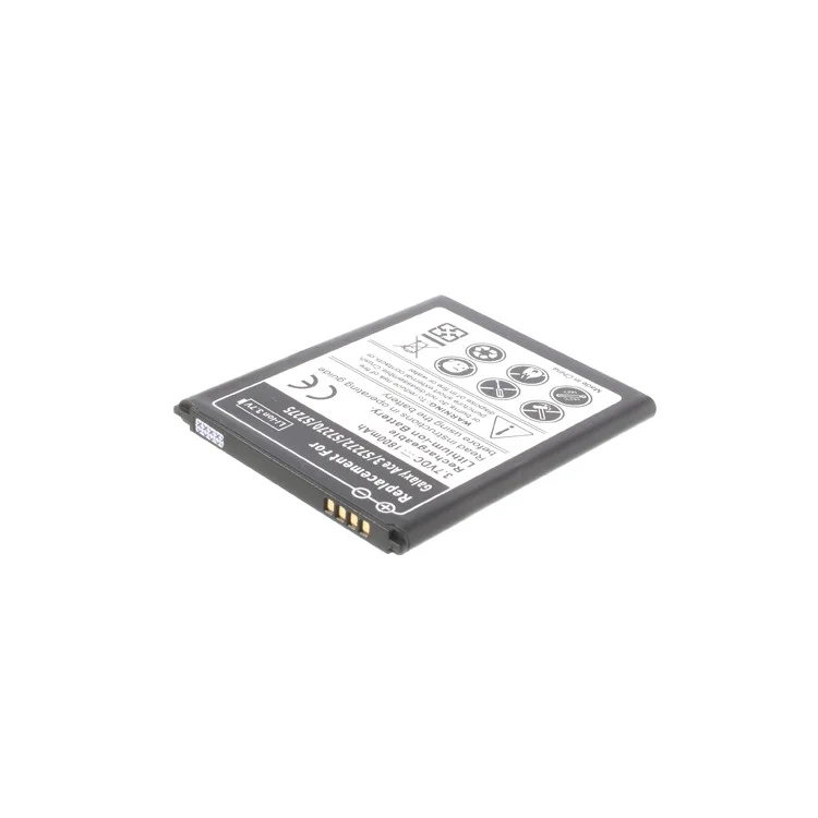 1500mAh 3.7V Li-ion Battery Replacement for Samsung Galaxy Ace 3 S7270 S7272