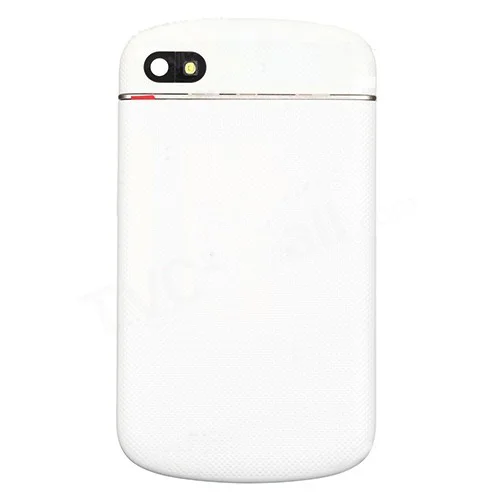 OEM Complete Full Housing Cover Faceplates for BlackBerry Q10 - White