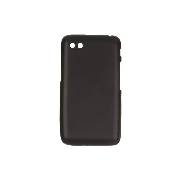 OEM Battery Door Back Housing Cover for BlackBerry Q5 - Black