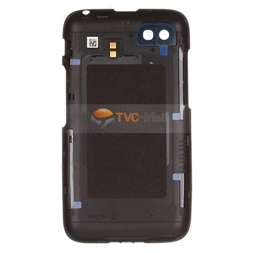 OEM Battery Door Back Housing Cover for BlackBerry Q5 - Black