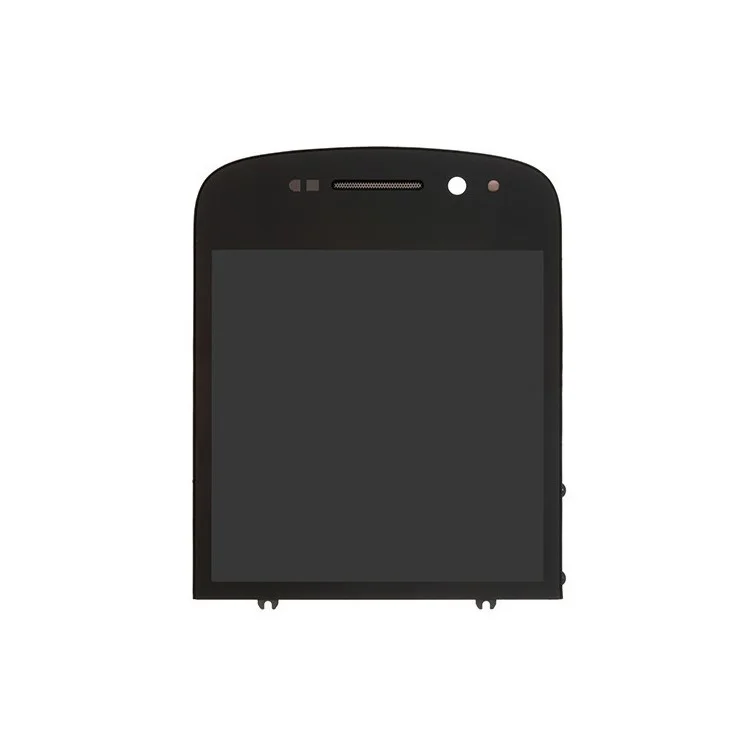 BlackBerry Q10 LCD Assembly with Touch Screen Digitizer Replacement Part - Black