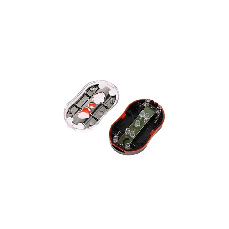 Bike Motorcycle LED Flash Light