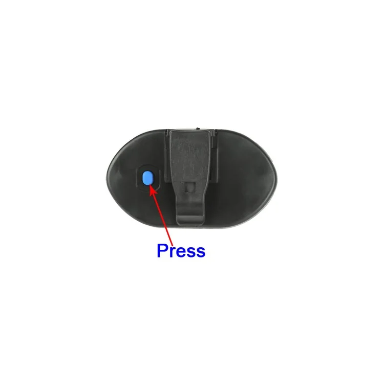 Bike Motorcycle LED Flash Light