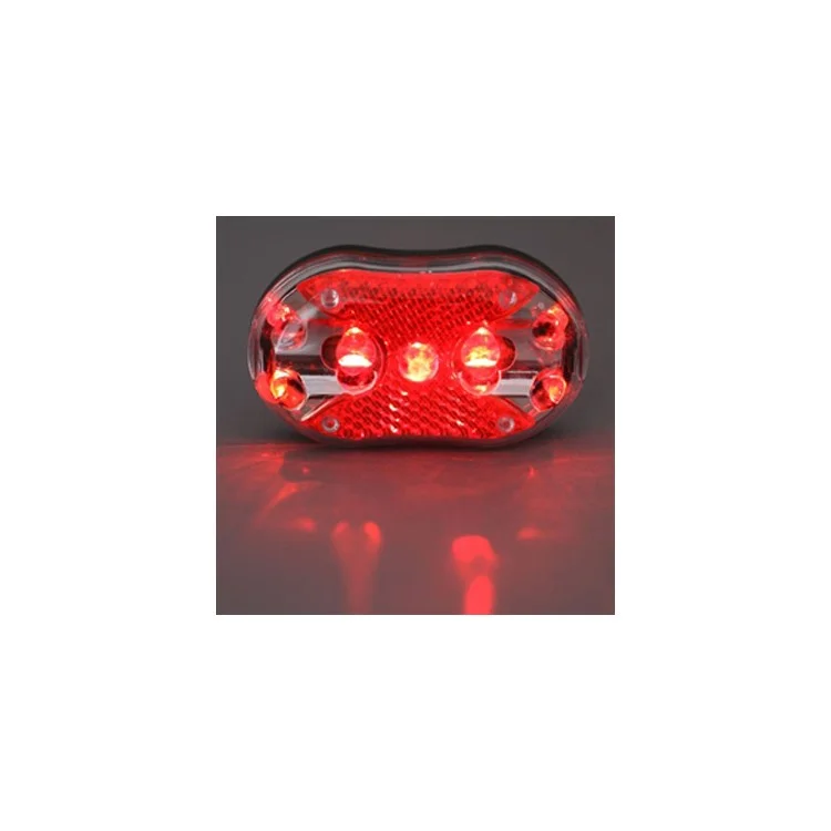 Bike Motorcycle LED Flash Light