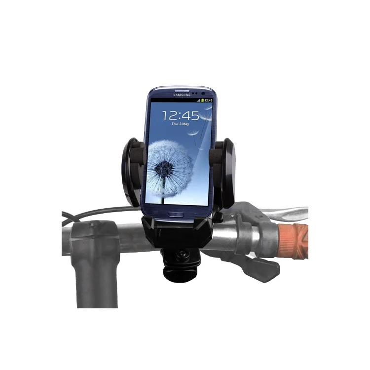 Universal Bike Bicycle Handlebar Mount Holder Stand for iPhone Samsung HTC and etc